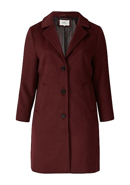 s.Oliver Langmantel günstig online kaufen