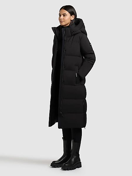 khujo Steppmantel "RACHEL2 MATT" günstig online kaufen