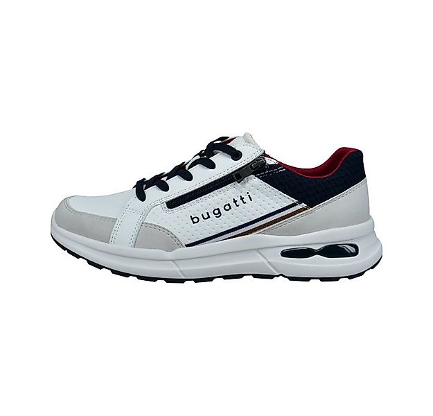 bugatti Bugatti - Sneaker - Mehrfarbig Schnürschuh günstig online kaufen