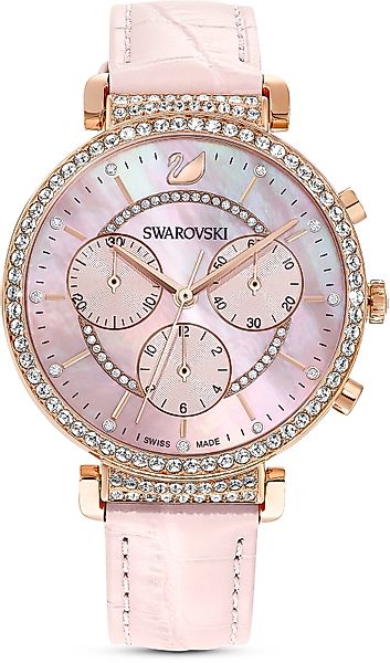Swarovski Chronograph PASSAGE CHRONO 5580352, Armbanduhr, günstig online kaufen