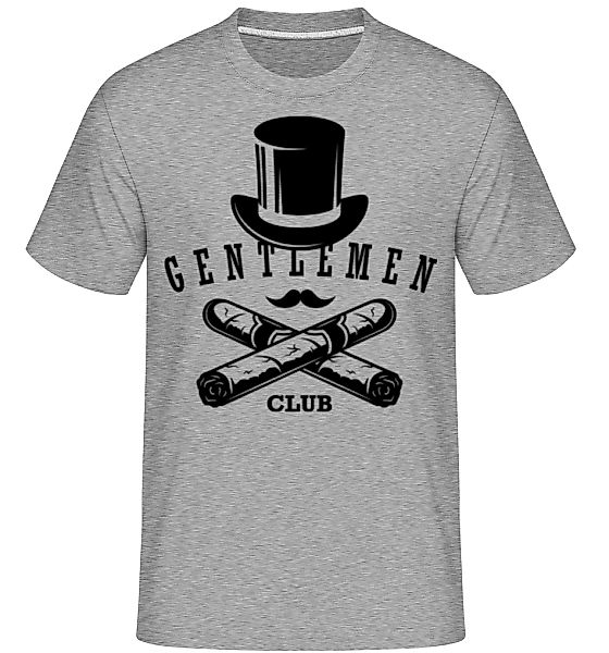 Gentlemen Club · Shirtinator Männer T-Shirt günstig online kaufen