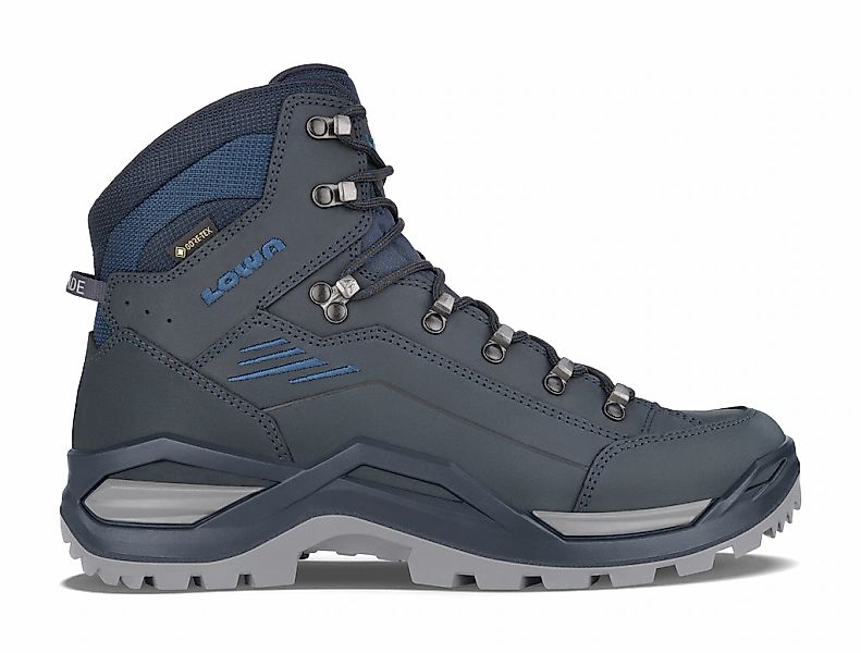 Lowa Wanderschuh "RENEGADE EVO GTX MID", wasserdicht und mit Vibram-Sohle günstig online kaufen