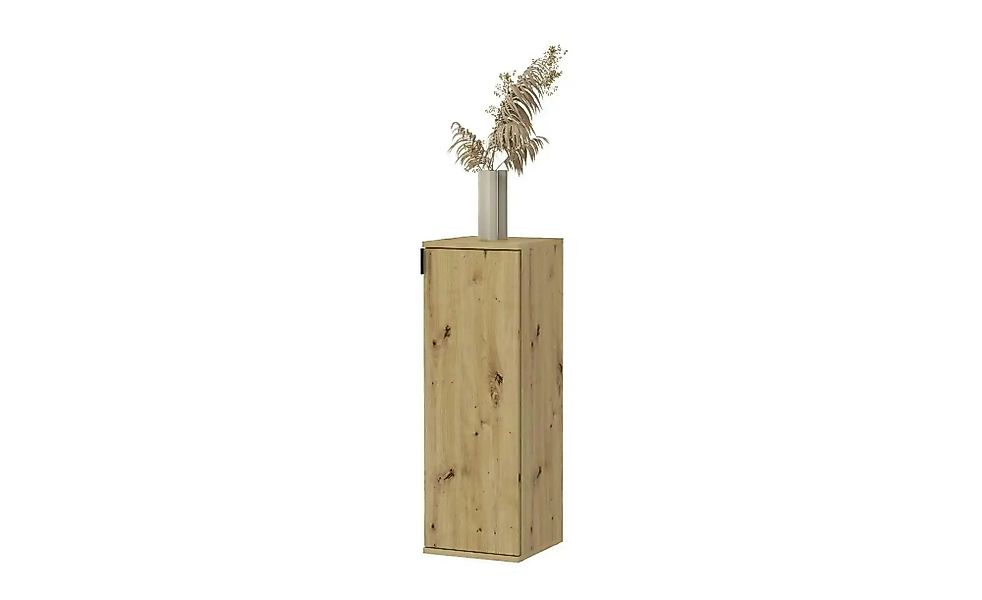 Kommode  Projekt X ¦ holzfarben ¦ Maße (cm): B: 30 H: 99 T: 34.0 Garderoben günstig online kaufen