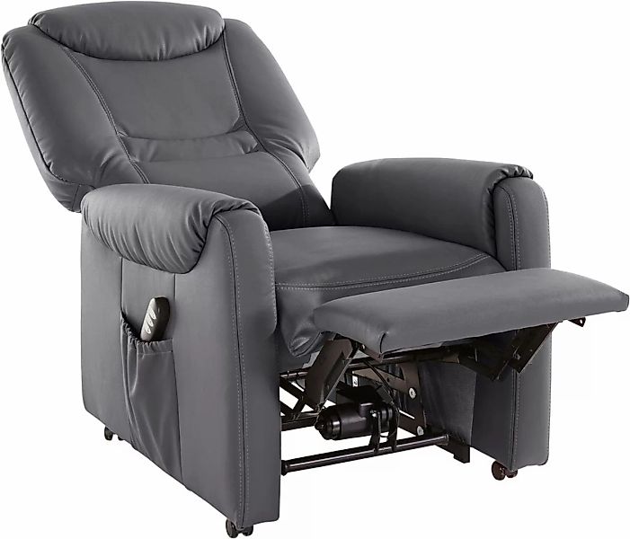 sit&more TV-Sessel »Morten«, in Größe L, wahlweise mit Motor und Aufstehhil günstig online kaufen