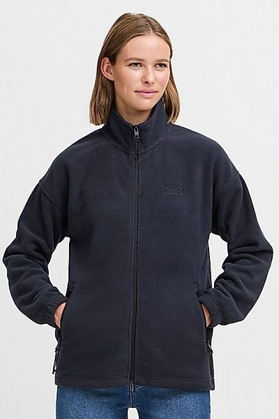 OXMO Fleecejacke OXMARTA modische Fleecejacke günstig online kaufen