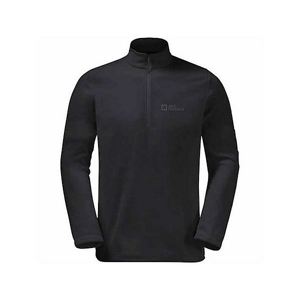 Jack Wolfskin Fleecepullover "TAUNUS HZ M", aus recyceltem Polyester, atmun günstig online kaufen