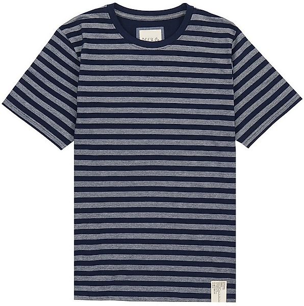 Phil & Co. Pyjamaoberteil Herren Schlafanzugshirt mit lurzem Arm (1-tlg) Ba günstig online kaufen