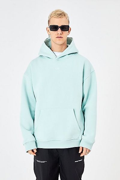 OSSY HOMER Hoodie Oversize Hoodie Basic Cotton Unisex Sweatshirt günstig online kaufen