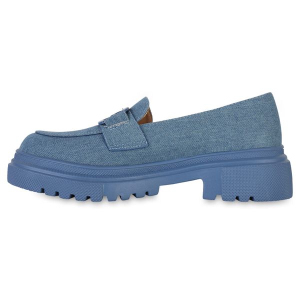 VAN HILL 841544 Outdoorschuh Damen Plateauschuhe günstig online kaufen