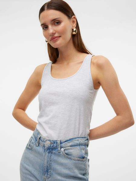 Vero Moda Tanktop VMLULU LONG TANK günstig online kaufen