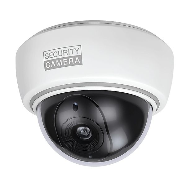 Basi CCD Kamera-Attrappe KA 305 mit Rotem Blinklicht nach IP23 Geprüft inkl günstig online kaufen