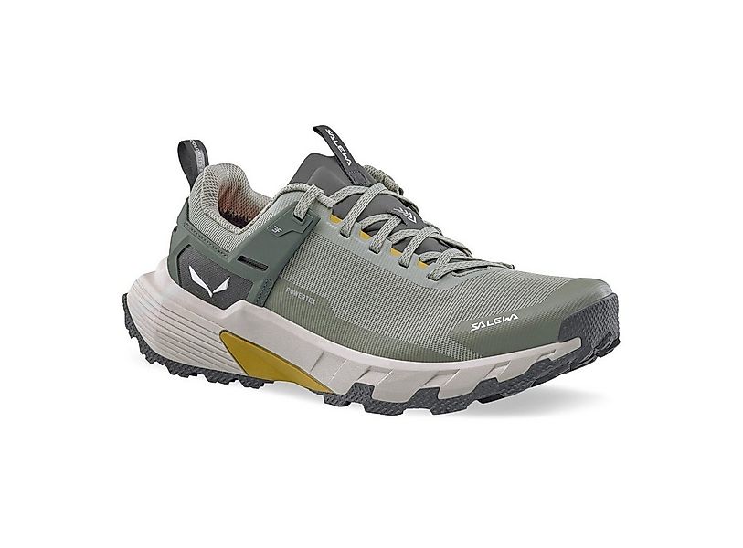 Salewa Pedroc 2 PTX (Speed-Hiking, wasserdicht) grün Herren Wanderschuh günstig online kaufen