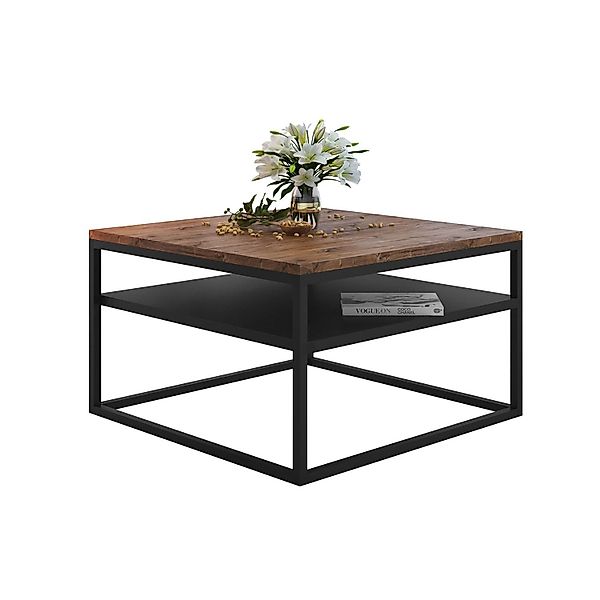 Lookway Couchtisch NOVA LOFT mit Ablage günstig online kaufen