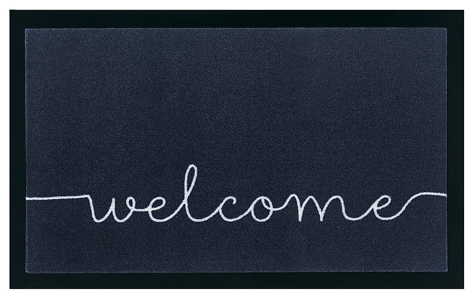 HANSE Home Fußmatte Cozy Welcome, Türmatte, günstig online kaufen