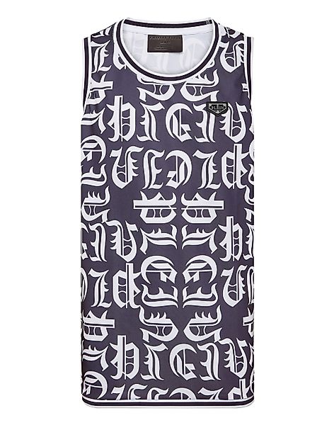 PHILIPP PLEIN T-Shirt "Gothic Plein" günstig online kaufen