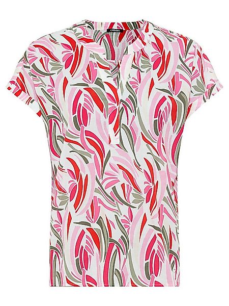 Olsen Kurzarmbluse günstig online kaufen