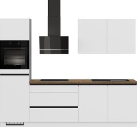 IMPULS KÜCHEN Küchenzeile "Dublin", Ausrichtung wählbar, günstig online kaufen