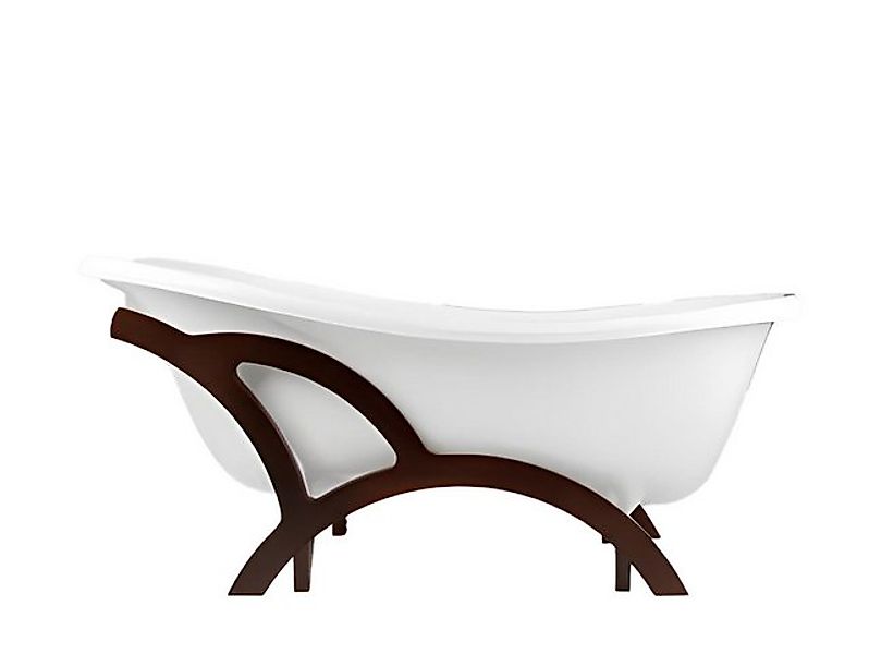 JVmoebel Ecksofa Exclusive Badewanne Weiß Bade Wannen freistehende Acrylwan günstig online kaufen