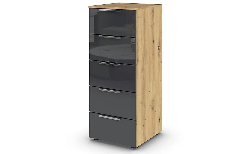 Kommode  Flipp ¦ holzfarben ¦ Maße (cm): B: 40 H: 100 Kommoden & Sideboards günstig online kaufen