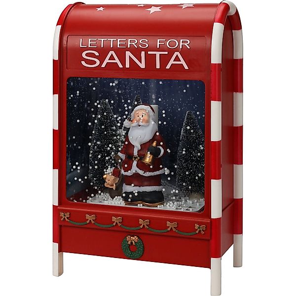 Home & styling collection Weihnachtsfigur Briefkasten günstig online kaufen
