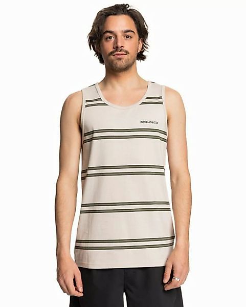 DC Shoes Tanktop Portside Stripe günstig online kaufen