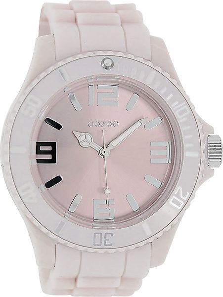 OOZOO Quarzuhr Oozoo Damen Armbanduhr Timepieces günstig online kaufen