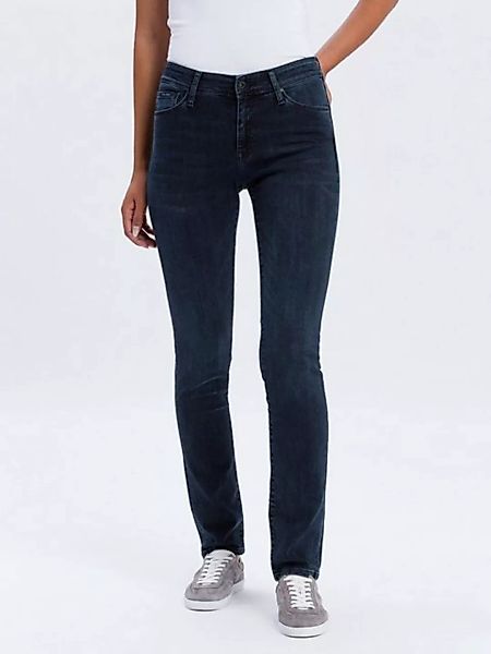 Cross Jeans Anya Slim Fit blue black günstig online kaufen