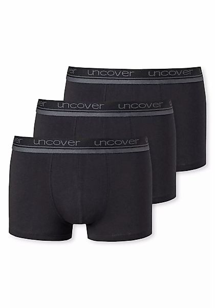 uncover by SCHIESSER Boxershorts "Boxershort 6er Pack" günstig online kaufen