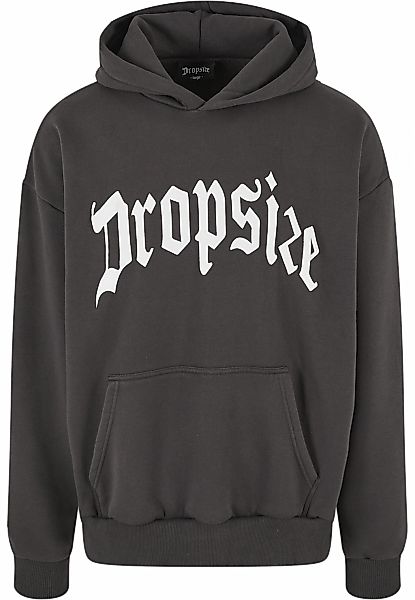 Dropsize Kapuzenpullover "Dropsize Herren Heavy Oversize Puffer Print Hoodi günstig online kaufen