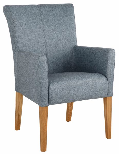 Home affaire Armlehnstuhl King BESTSELLER!, Esszimmerstuhl günstig online kaufen