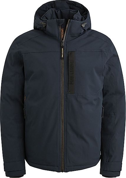 PME Legend Jacke Crewcat Navy - Größe 3XL günstig online kaufen