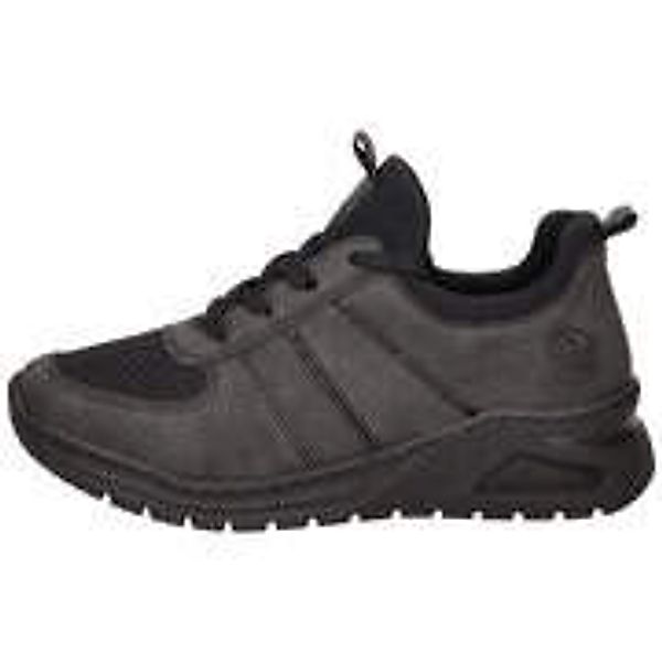 Rieker Slip-On Sneaker Schlupfschuh, Halbschuh, Freizeitsneaker, weiche Mem günstig online kaufen