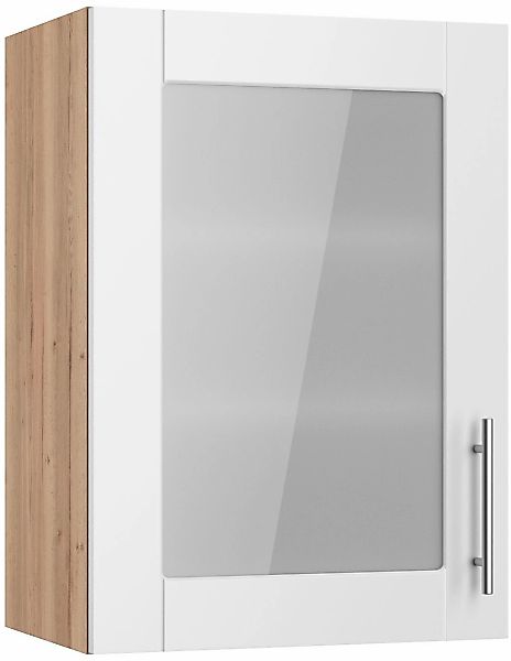 KOCHSTATION Glashängeschrank "KS-Ahus", Breite 50 cm günstig online kaufen