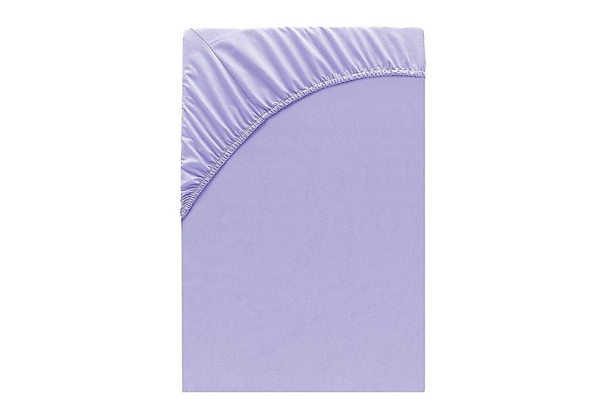 CLASS HOME COLLECTION Spannbettlaken Jersey Spannbettlaken Spannbetttuch 90 günstig online kaufen