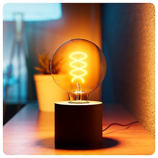 SSC-LUXon LED Spiegelleuchte NAMBI Wand- & günstig online kaufen