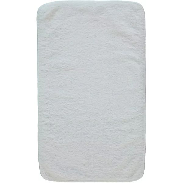 Rhomtuft - Handtücher Loft - Farbe: weiß - 01 - Gästetuch 30x50 cm günstig online kaufen