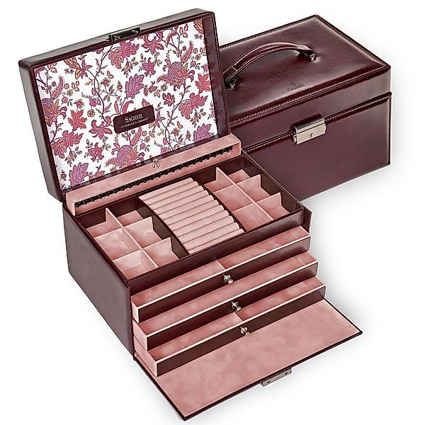 Sacher Schmuckkasten Jasmin, Handmade in Germany günstig online kaufen