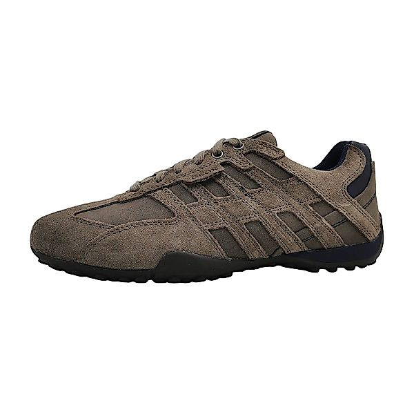 Geox sportlicher Schnürer Schnürschuh günstig online kaufen