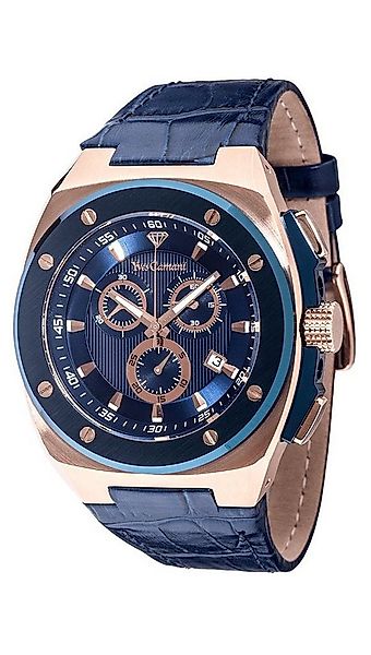 Yves Camani Quarzuhr QUENTIN, Stoppuhr, separater Sekunde, Datum, 5 ATM günstig online kaufen