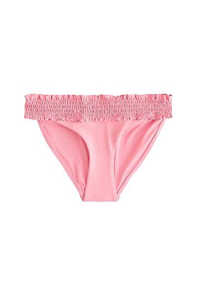 Next Bandeau-Bikini-Top Gesmoktes Bandeau-Bikinioberteil (1-St) günstig online kaufen
