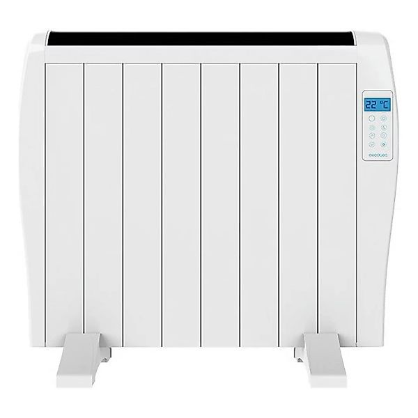 Digitaler Heizkörper (8 Kammern) Cecotec Ready Warm 1800 Thermal 1200w Weiß günstig online kaufen