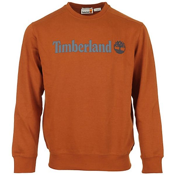 Timberland  Pullover Linear Logo Crew Neck S günstig online kaufen