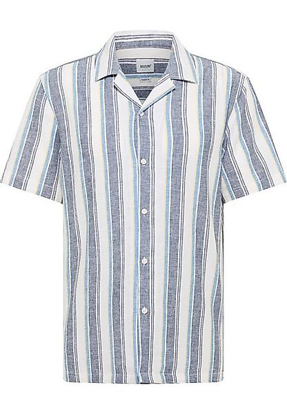 MUSTANG Kurzarmhemd Herren Style Layton günstig online kaufen