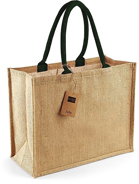 Westford Mill Umhängetasche Classic Jute Shopper günstig online kaufen