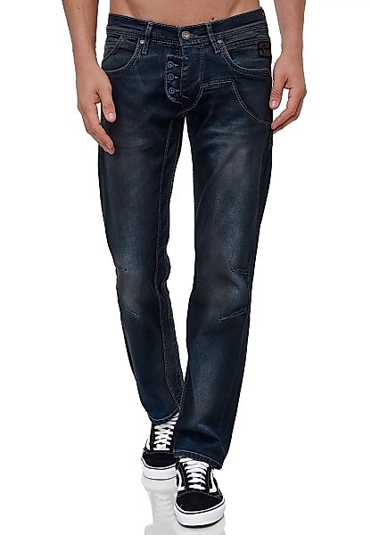 Rusty Neal Straight-Jeans "RUBEN 47" günstig online kaufen