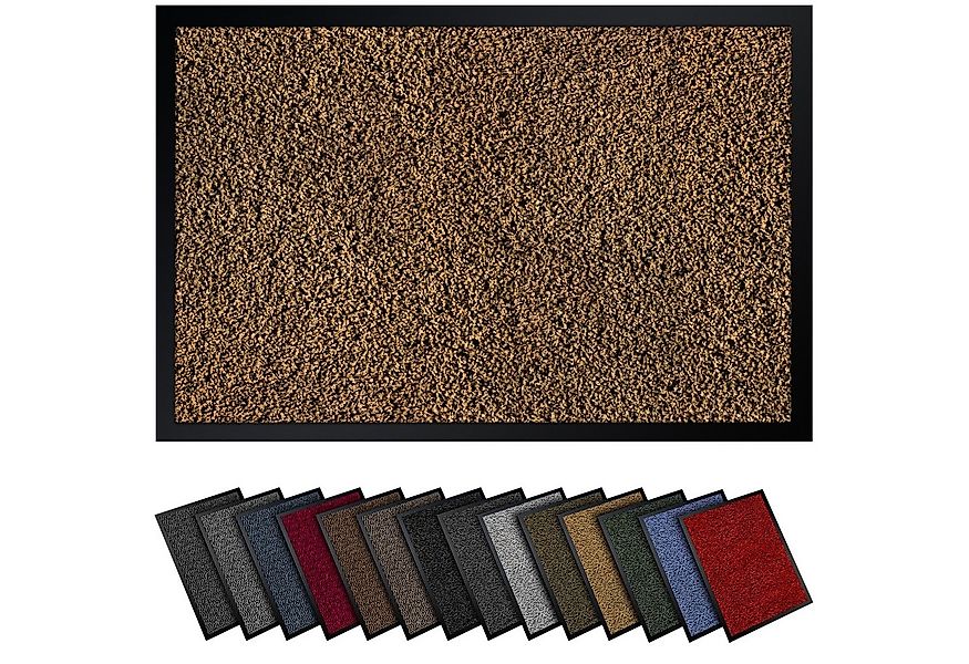 Gentle North Fußmatte für Innen & Außen - Schmutzfangmatte günstig online kaufen