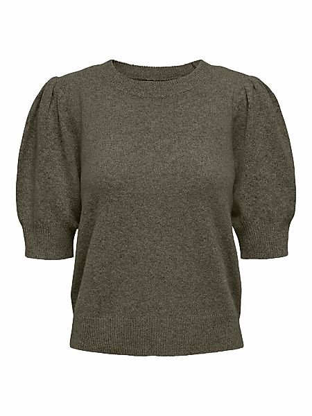 ONLY Strickpullover "ONLRICA LIFE 2/4 PULLOVER EX KNT" günstig online kaufen