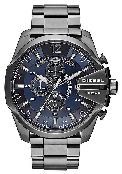 Diesel Chronograph MEGA CHIEF DZ4329, Quarzuhr, günstig online kaufen