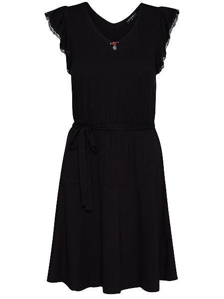 Vive Maria Vive Noir Damen A-Linien-Kleid schwarz günstig online kaufen