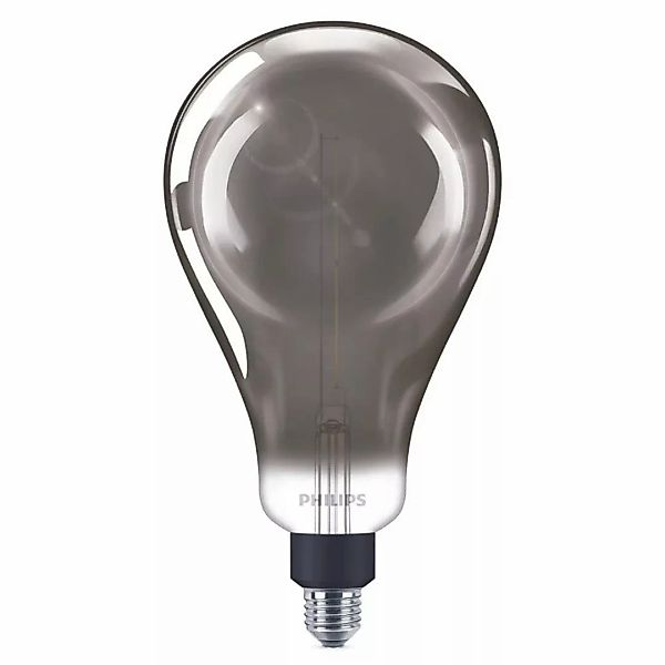 Philips Modern LED Filament Lampe ersetzt 25W E27 Birne - A160 6,5W 200lm 1 günstig online kaufen